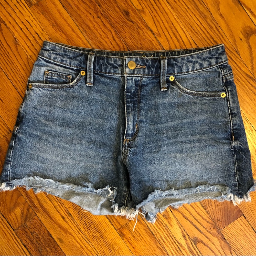 Universal Thread Cutoff Jean Shorts- 26/Size 2